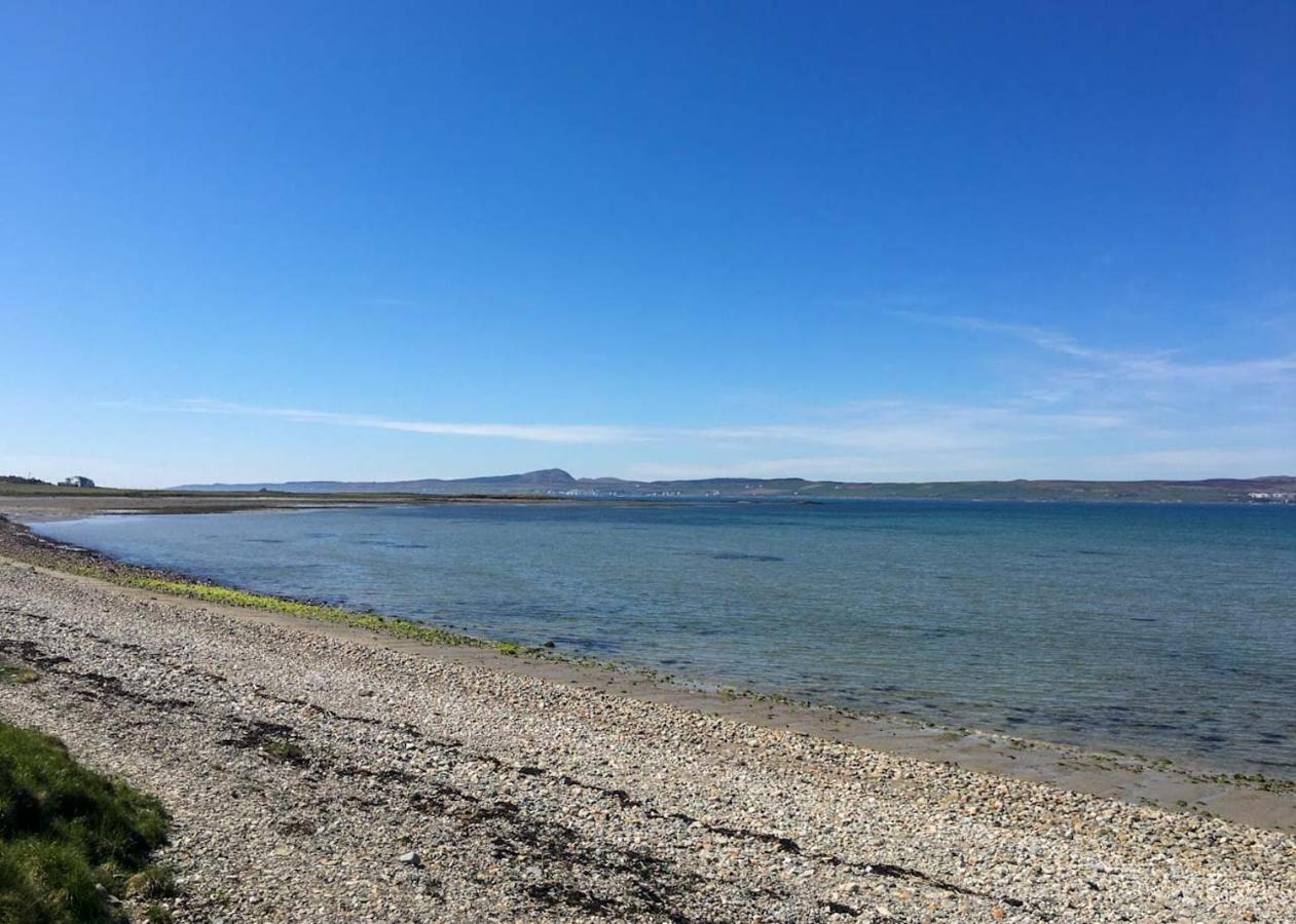 An Cuan Bed & Breakfast Bed & Breakfast Bowmore Exterior photo